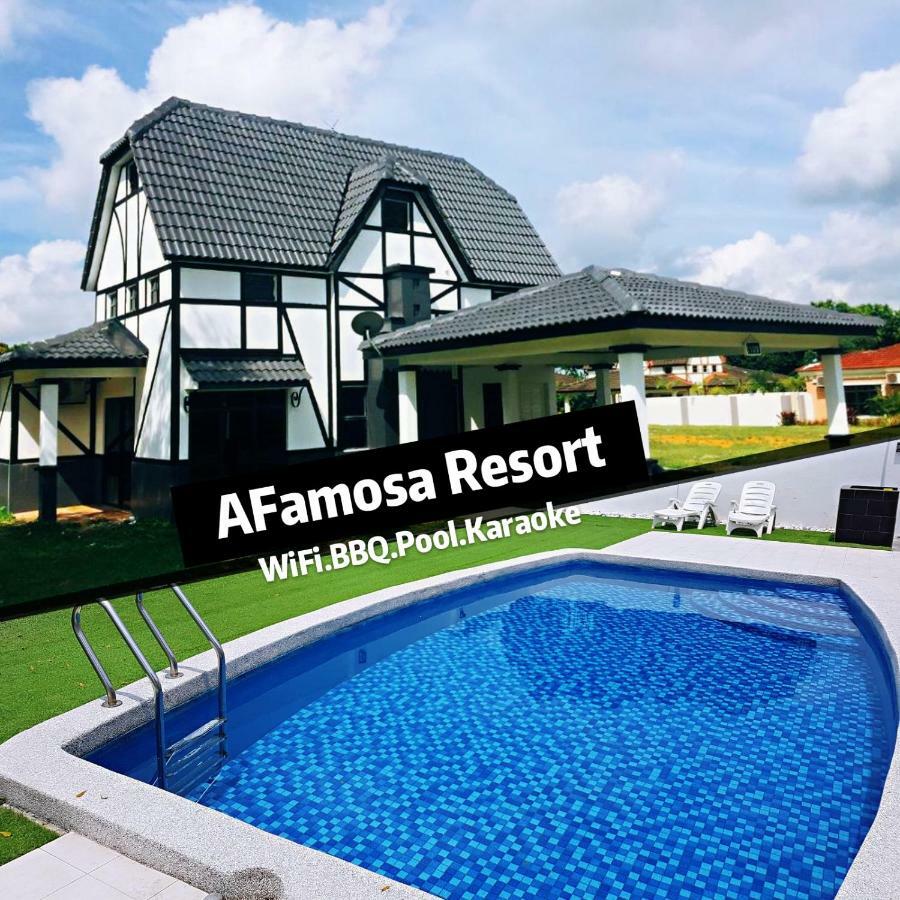 Luxury Villa @ A'F Resort Малакка Экстерьер фото